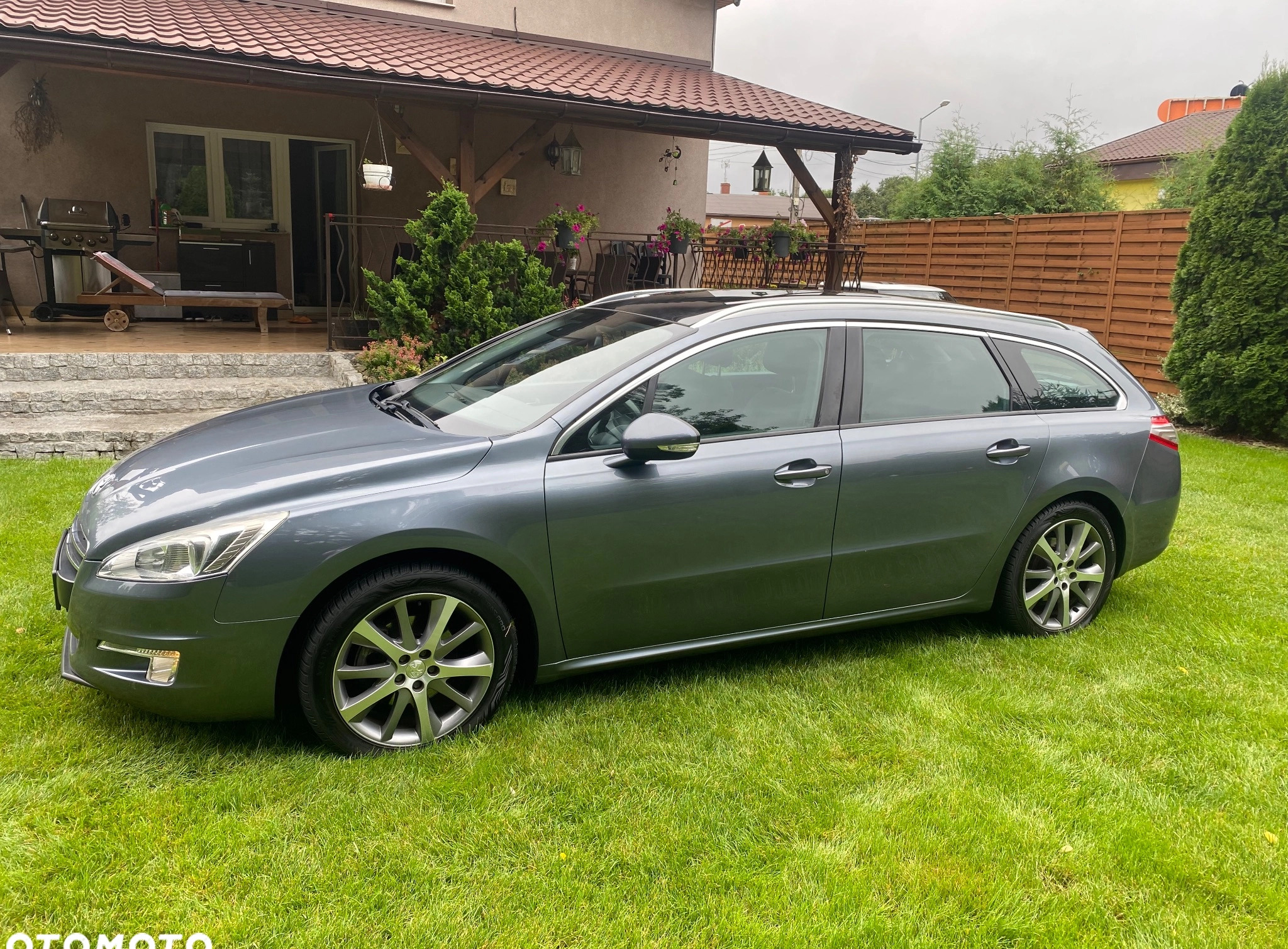 Peugeot 508 cena 26900 przebieg: 199000, rok produkcji 2011 z Lubin małe 742